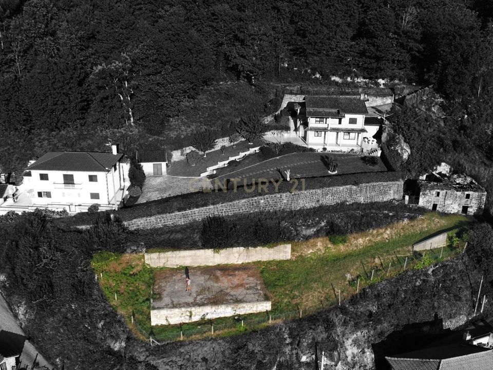 Helårsgrund i Celorico de Basto, Braga - foto 4