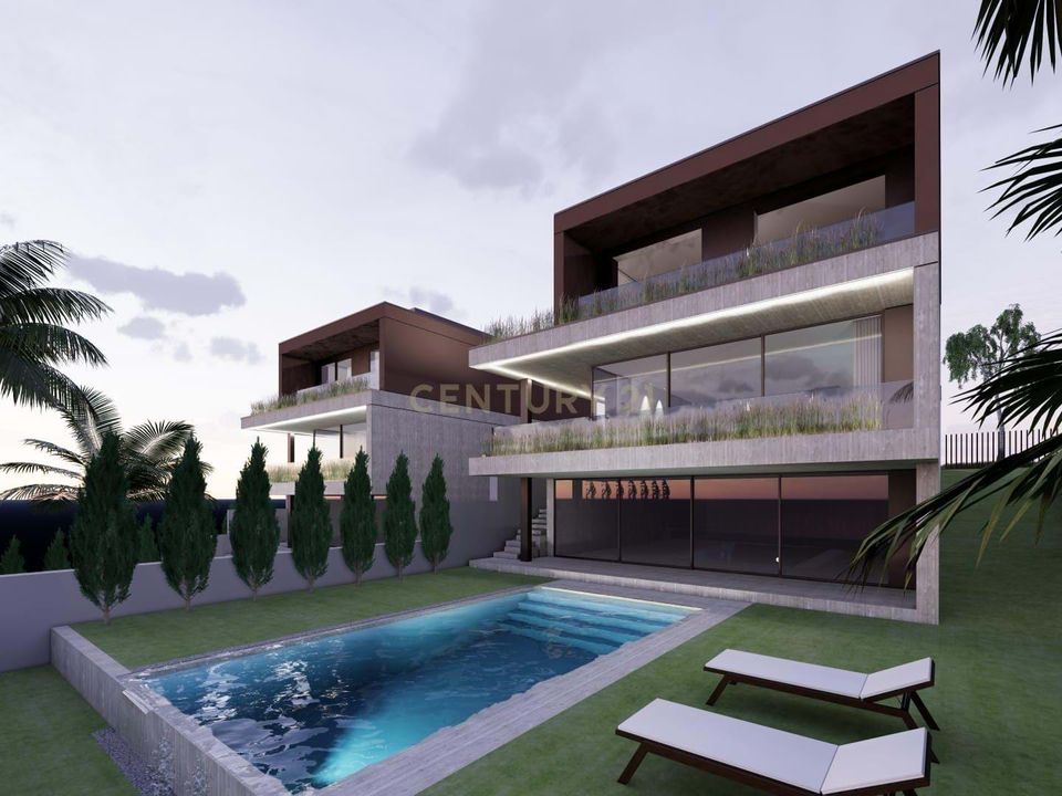 Villa i Amares, Braga - foto 1