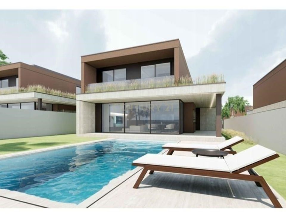Villa i Amares, Braga - foto 1
