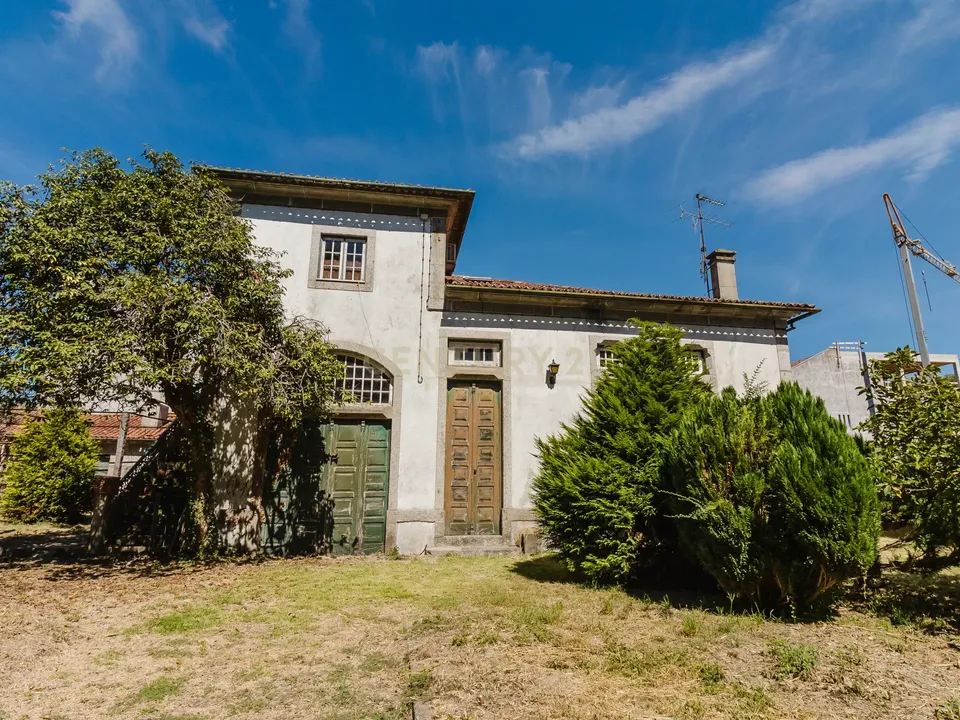 Villa i Longos, Braga - foto 1