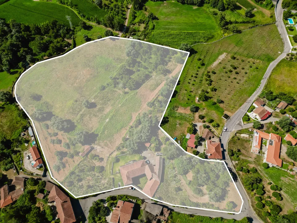 Farm hus i Vila Verde, Braga - foto 1