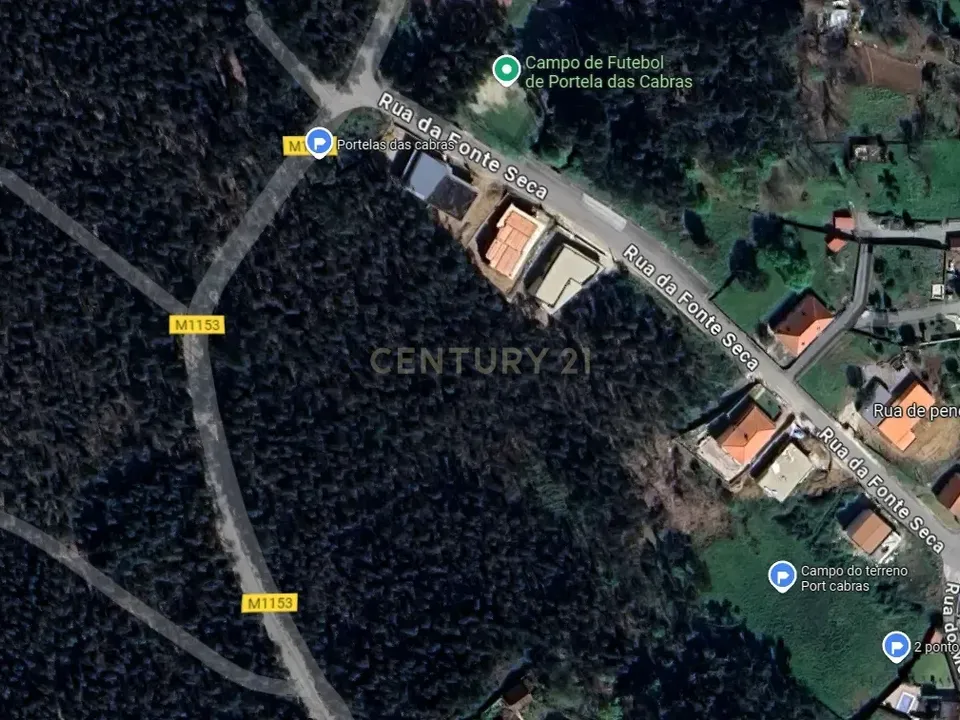 Helårsgrund i Vila Verde, Braga - foto 2