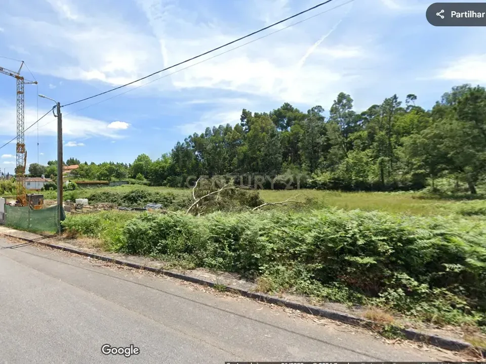Helårsgrund i Vila Verde, Braga - foto 3