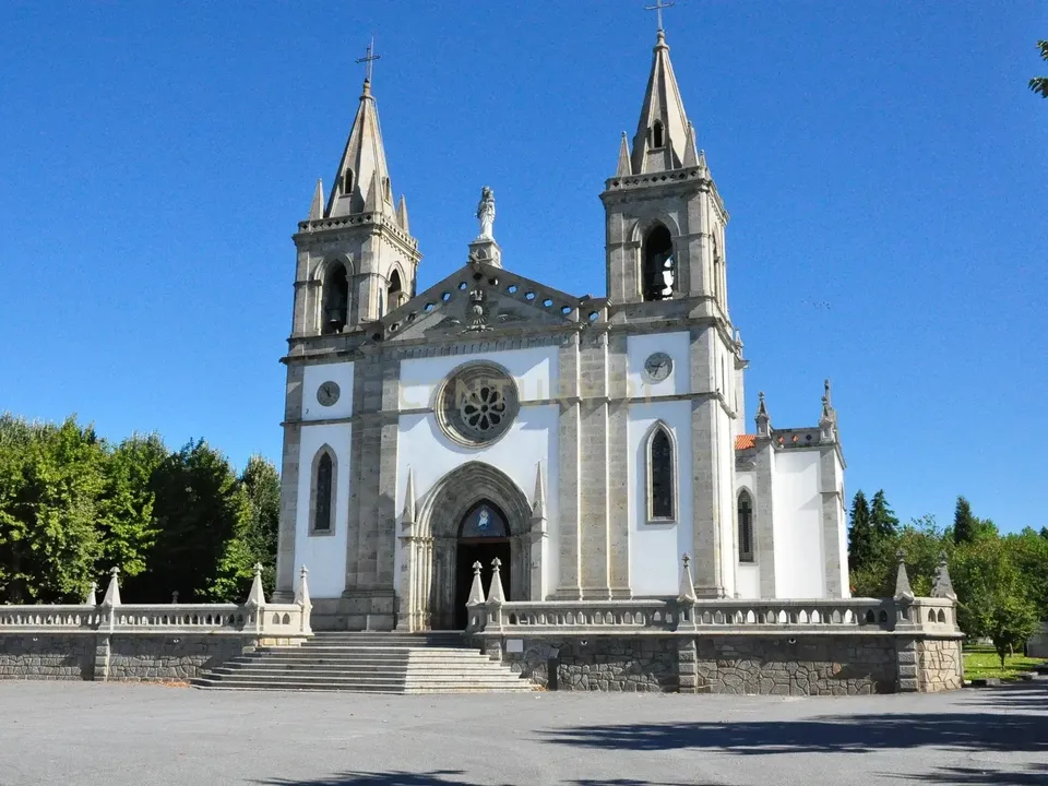 Helårsgrund i Vila Verde, Braga - foto 5