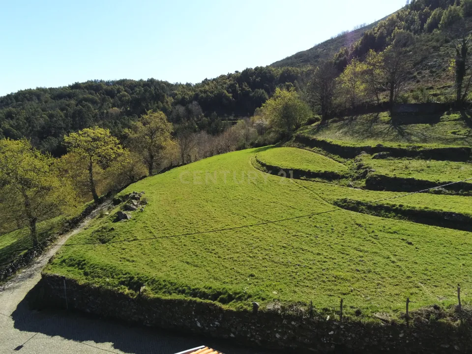 Helårsgrund i Vieira do Minho, Braga - foto 2