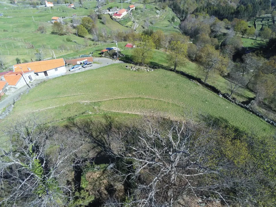 Helårsgrund i Vieira do Minho, Braga - foto 3