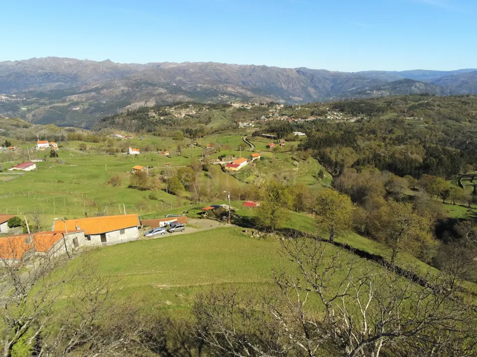 Helårsgrund i Vieira do Minho, Braga - foto 4