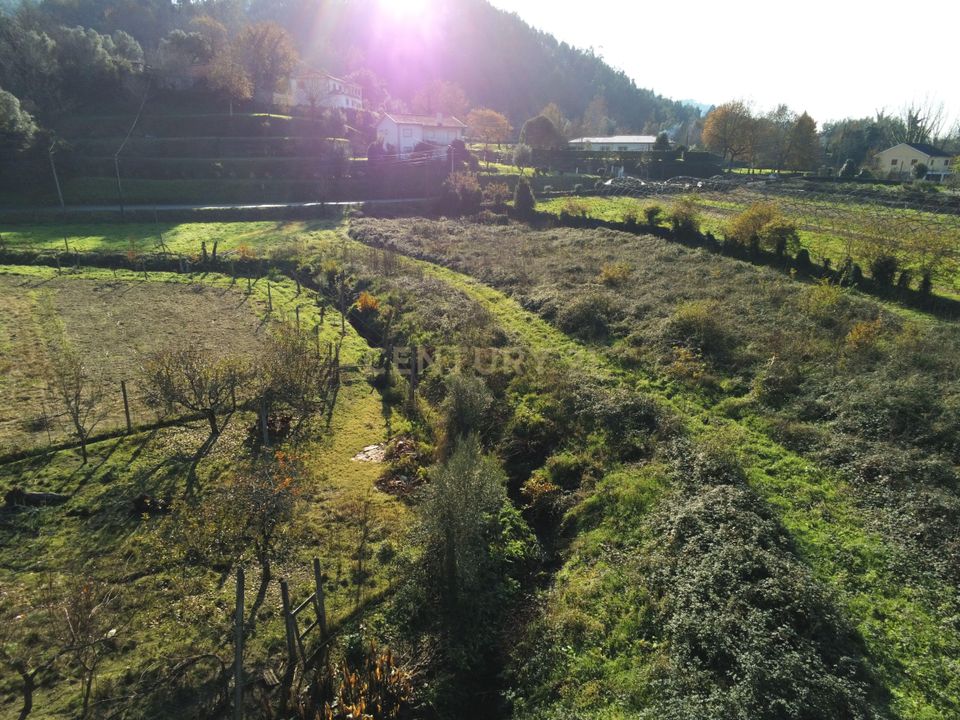 Helårsgrund i Celorico de Basto, Braga - foto 2
