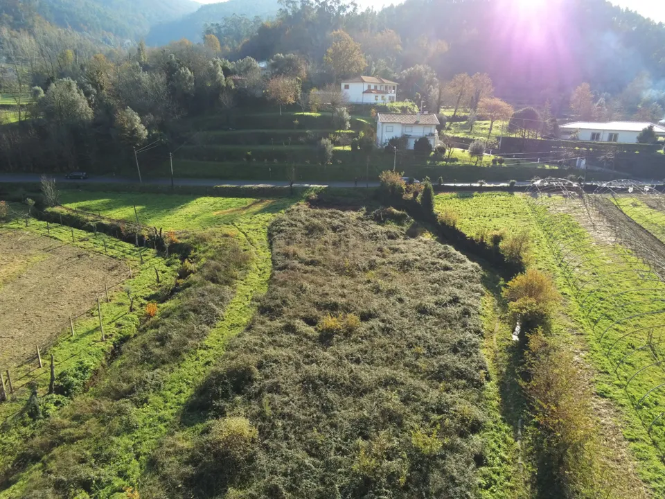Helårsgrund i Celorico de Basto, Braga - foto 3