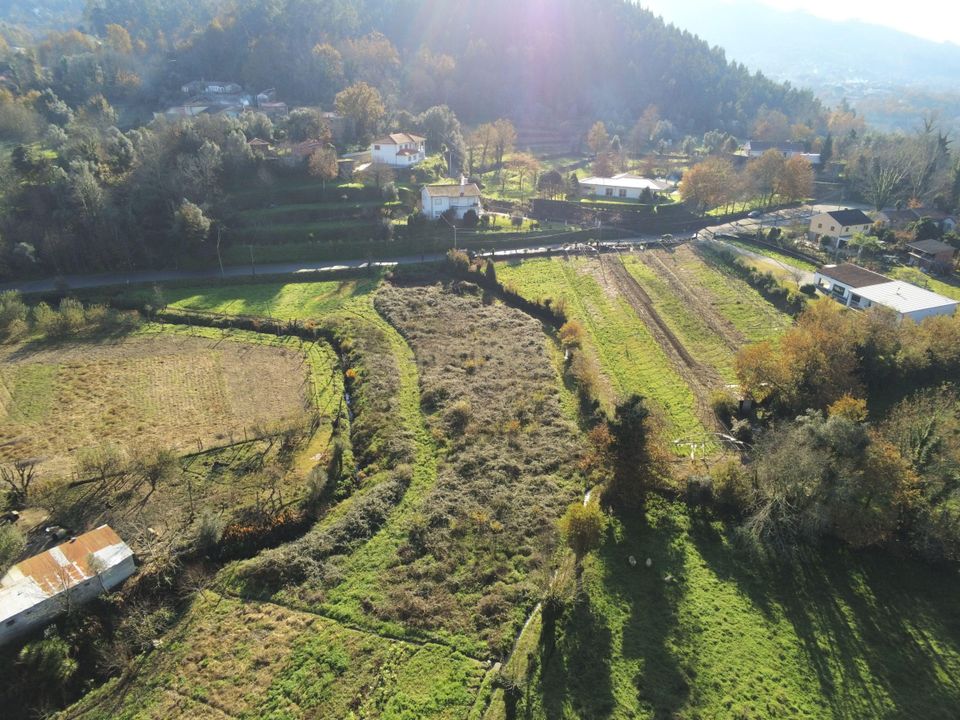 Helårsgrund i Celorico de Basto, Braga - foto 5