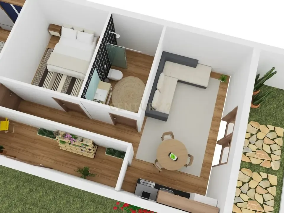 Villa i Vieira do Minho, Braga - foto 3