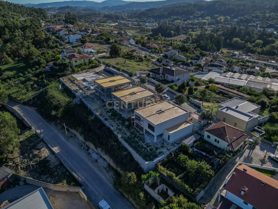 Villa i Arentim e Cunha, Braga - bilde 1