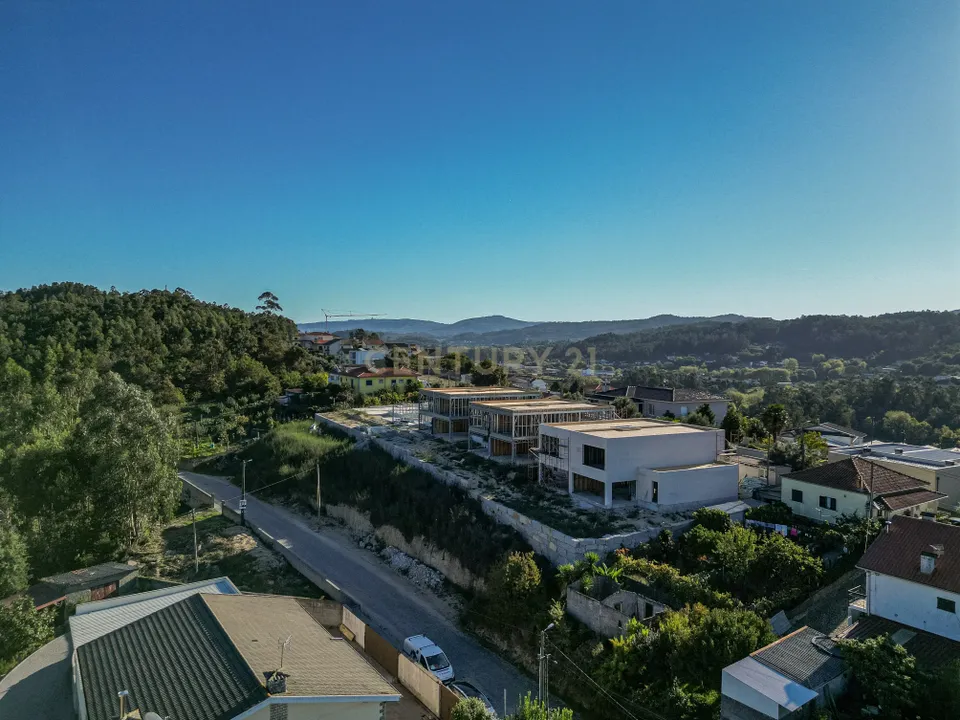 Villa i Arentim e Cunha, Braga - bilde 2