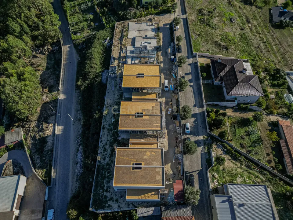Villa i Arentim e Cunha, Braga - bilde 3
