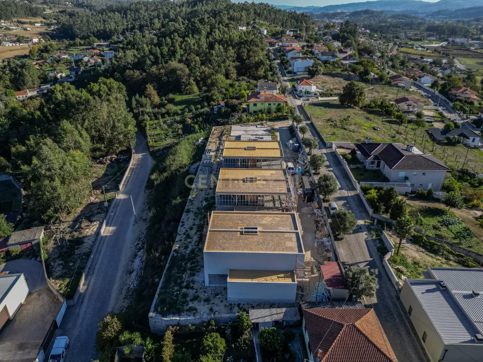 Villa i Arentim e Cunha, Braga - bilde 4