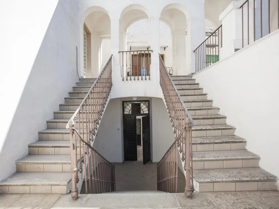 Herregård i Oria, Brindisi - bilde 1