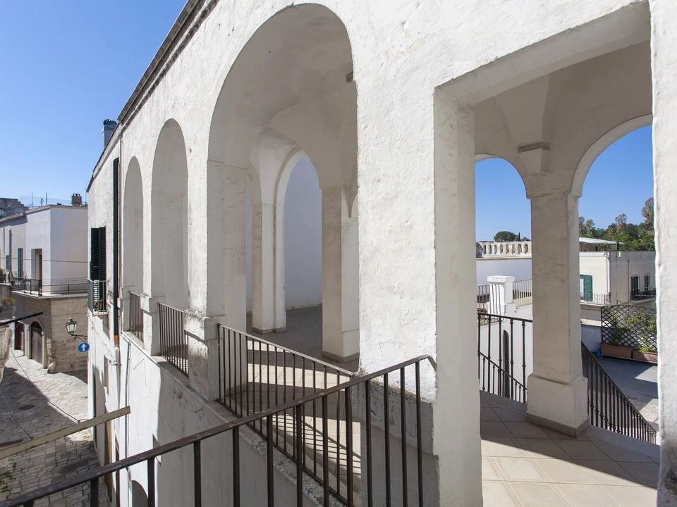 Herregård i Oria, Brindisi - bilde 2