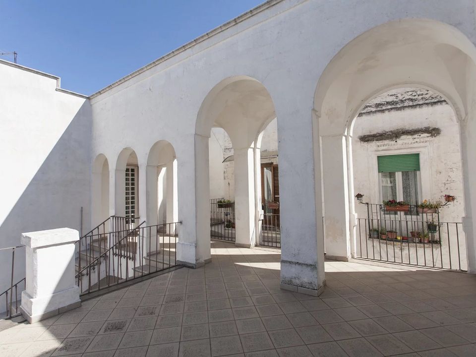 Herregård i Oria, Brindisi - bilde 3