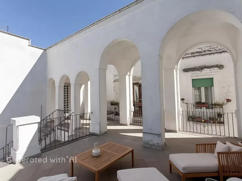 Herregård i Oria, Brindisi - bilde 4
