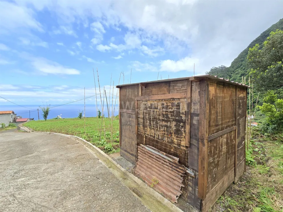 Helårsgrund i Sao Vincente, Madeira - foto 3