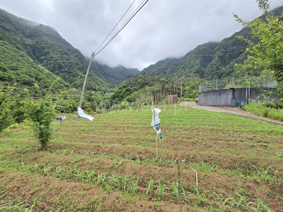Helårsgrund i Sao Vincente, Madeira - foto 5