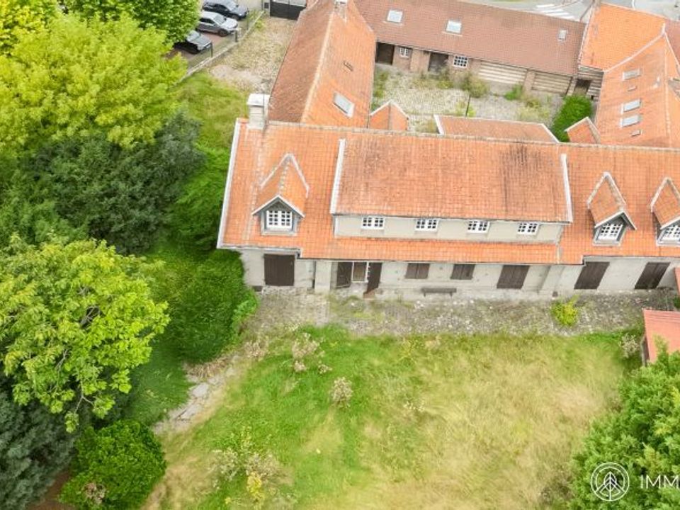 Farm i Avelin, Nord - foto 1