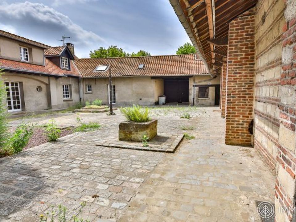 Farm i Avelin, Nord - foto 2