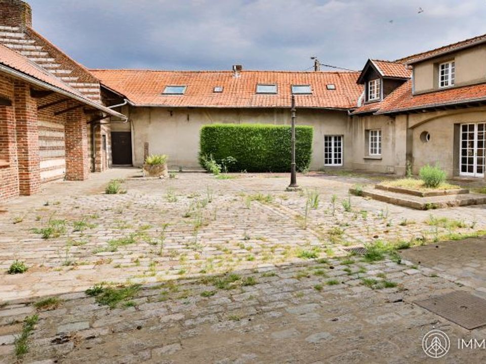 Farm i Avelin, Nord - foto 3