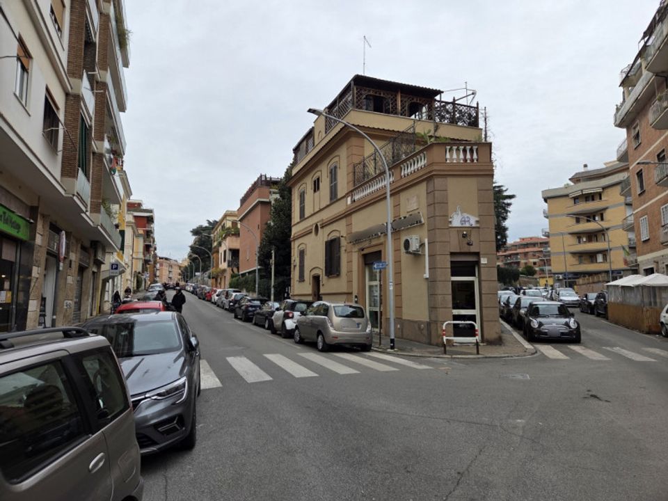 Erhvervsejendom i Rome, Rome - foto 5