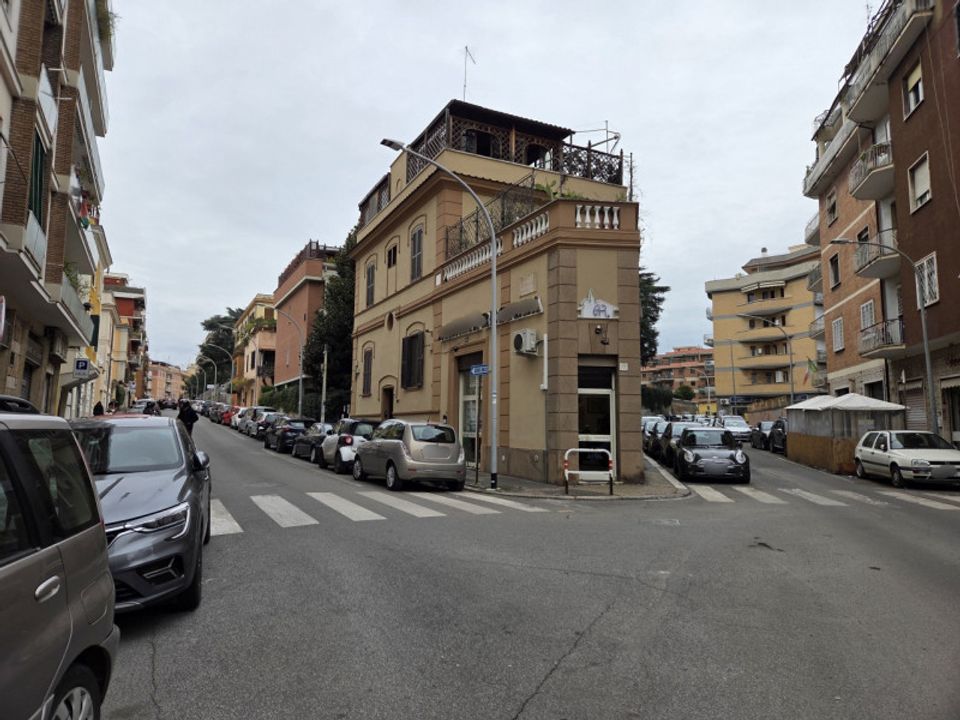 Erhvervsejendom i Rome, Rome - foto 3