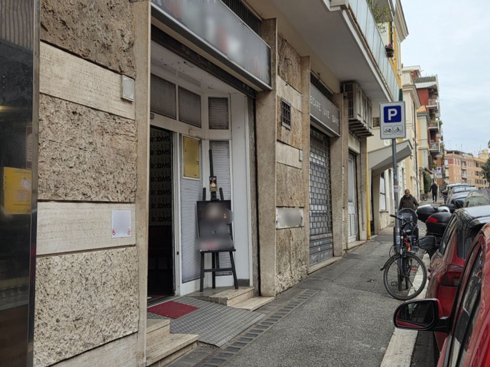 Erhvervsejendom i Rome, Rome - foto 4