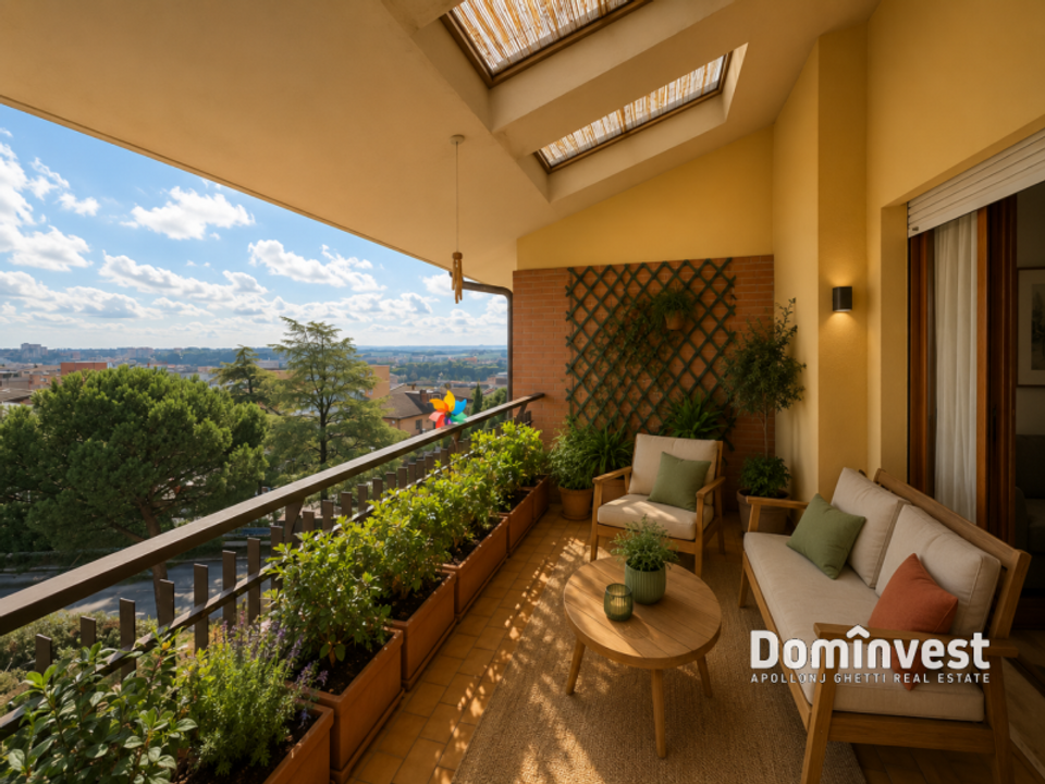 Penthouse i Rome, Rome - foto 1