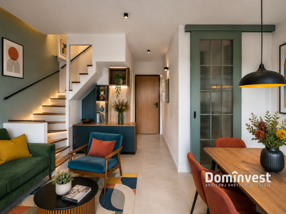 Penthouse i Rome, Rome - foto 4