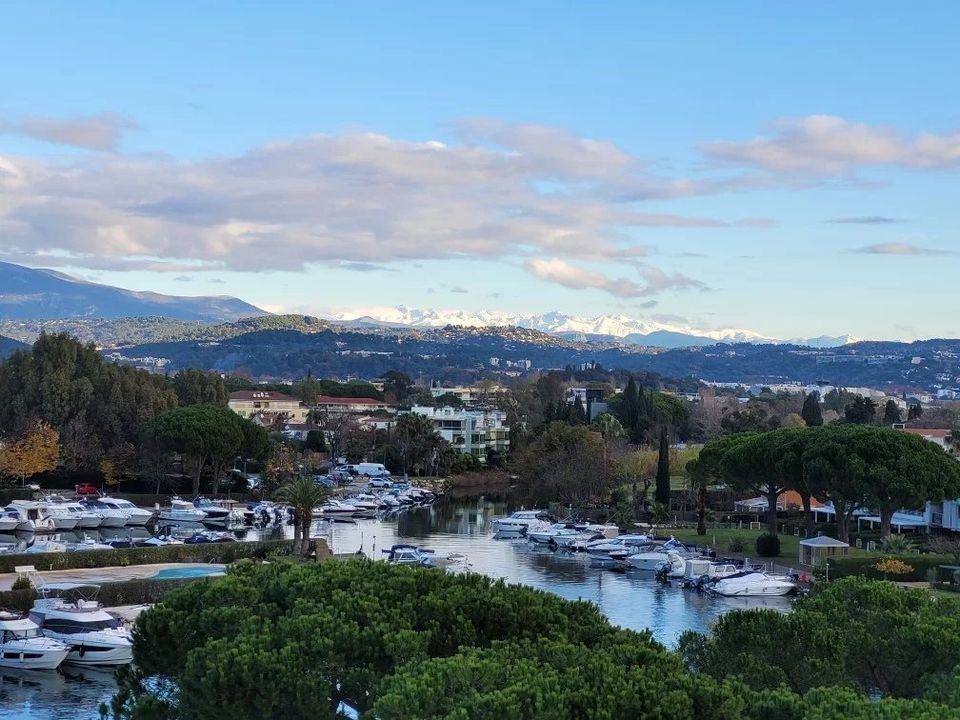 Lejlighed i Mandelieu-la-Napoule, Alpes-Maritimes - foto 1