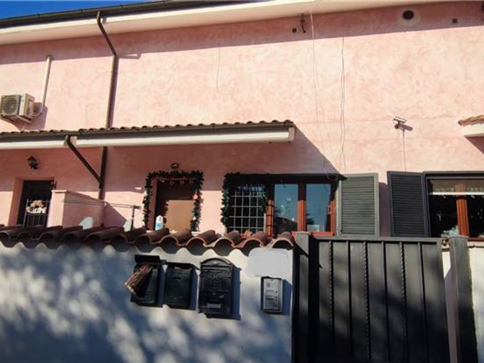 Villa en Rome, Rome - foto 1