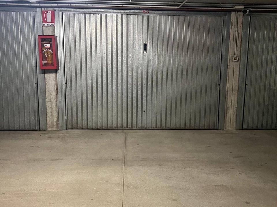 Parkeringsplass i Aosta, Aosta Valley - bilde 3