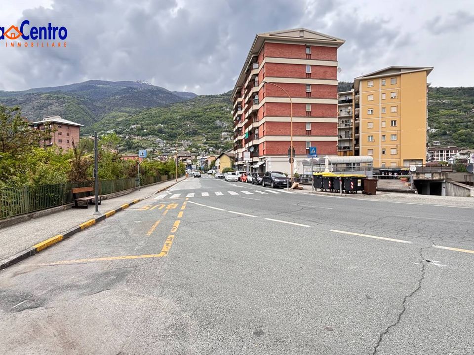 Parkeringsplass i Aosta, Aosta Valley - bilde 5