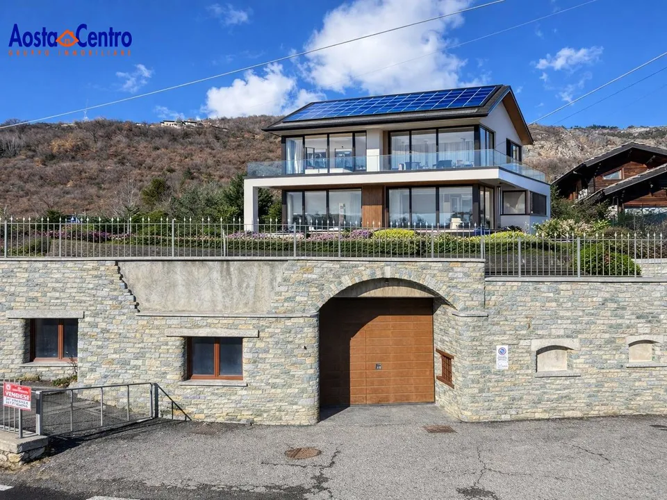 Tomt i Sarre, Aosta Valley - bilde 2