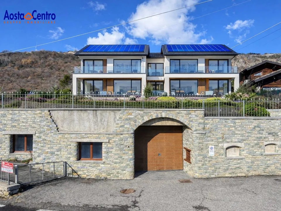Tomt i Sarre, Aosta Valley - bilde 3