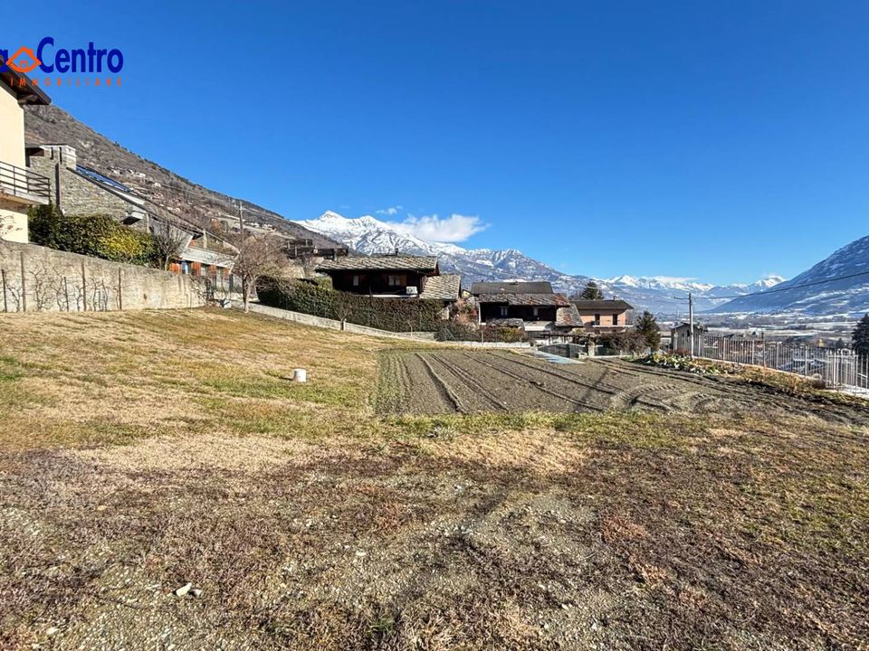 Tomt i Sarre, Aosta Valley - bilde 4