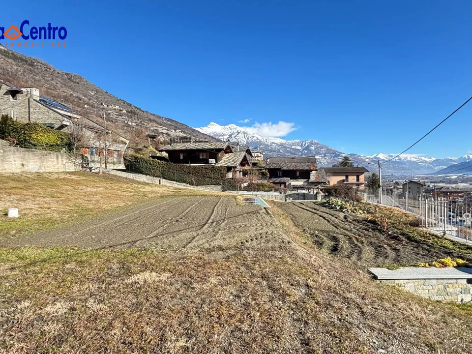 Tomt i Sarre, Aosta Valley - bilde 5