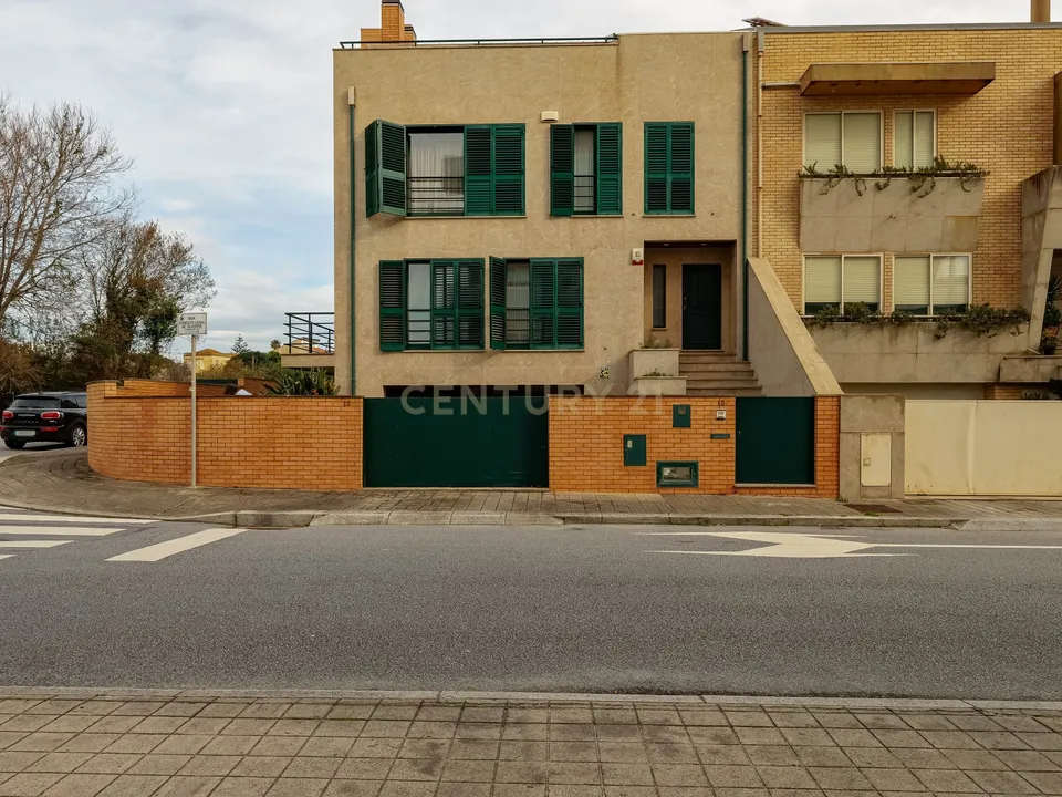 Villa i Matosinhos, Porto - foto 1