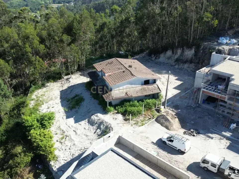 Villa i Fafe, Braga - foto 3