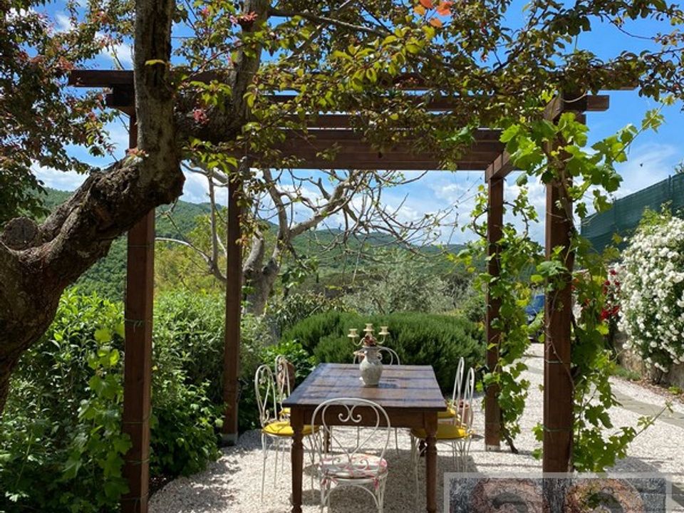 Villa i Cortona, Arezzo - foto 2