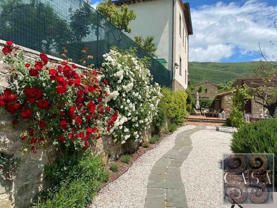 Villa i Cortona, Arezzo - foto 3
