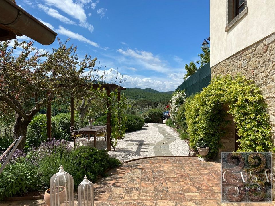 Villa i Cortona, Arezzo - foto 4