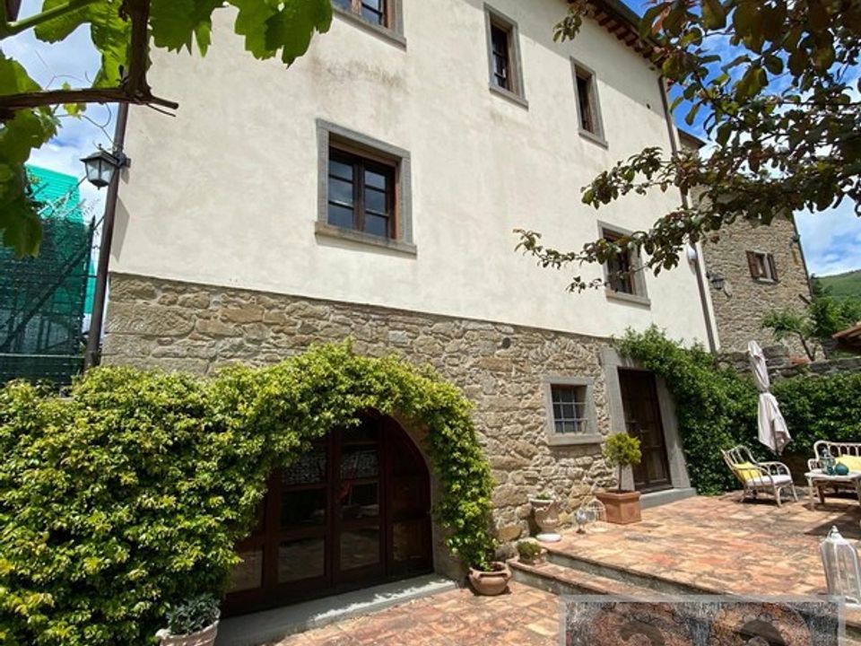 Villa i Cortona, Arezzo - foto 5