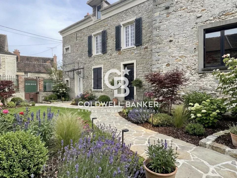 Villa i Samois-sur-Seine, Seine-et-Marne - foto 1
