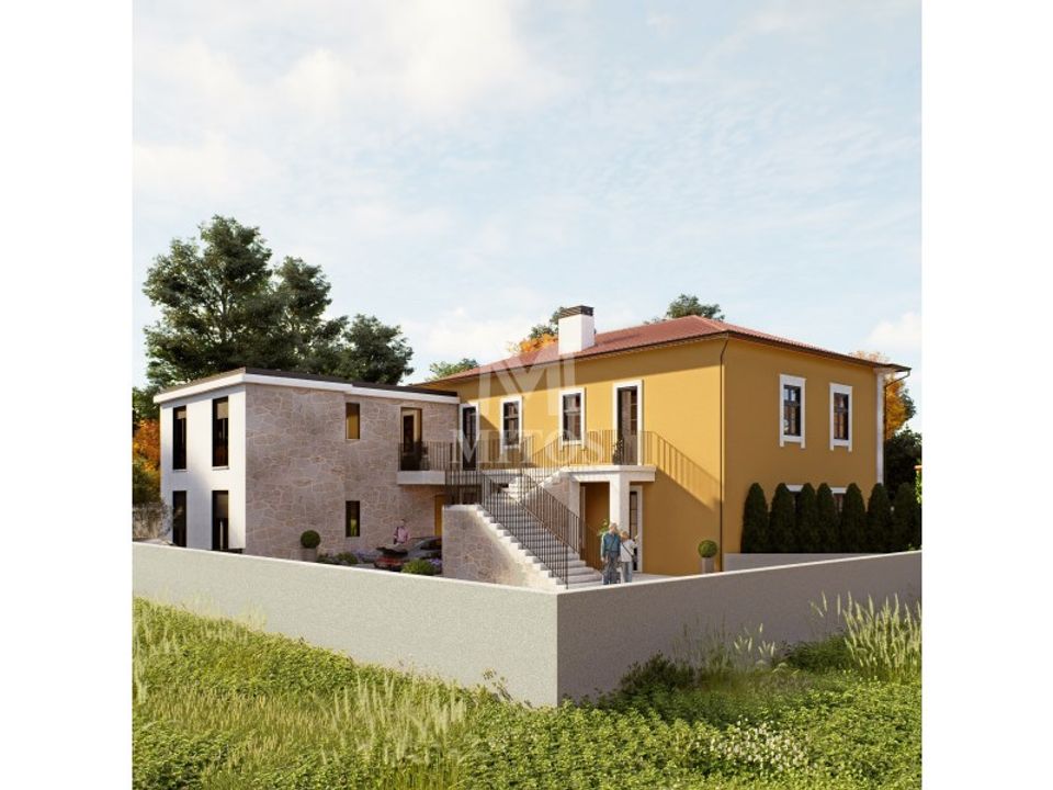 Villa i Viana do Castelo, Viana do Castelo - foto 1