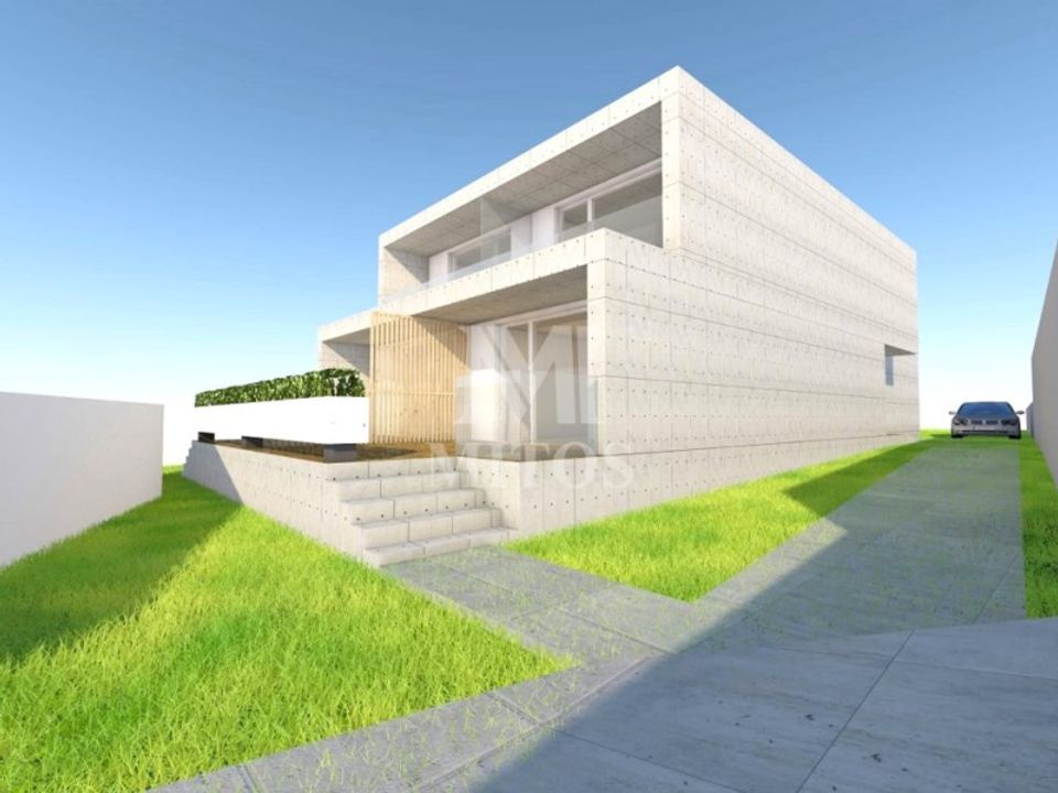 Villa i Viana do Castelo, Viana do Castelo - foto 1